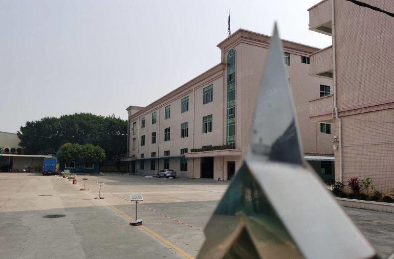 6000平原房东独院厂房招租过环评实际面积红本业主低价招租