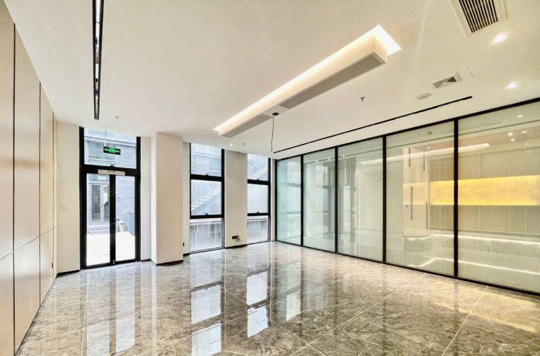 福永会展湾地铁口500平米起租精装修研发办公室3000平出租