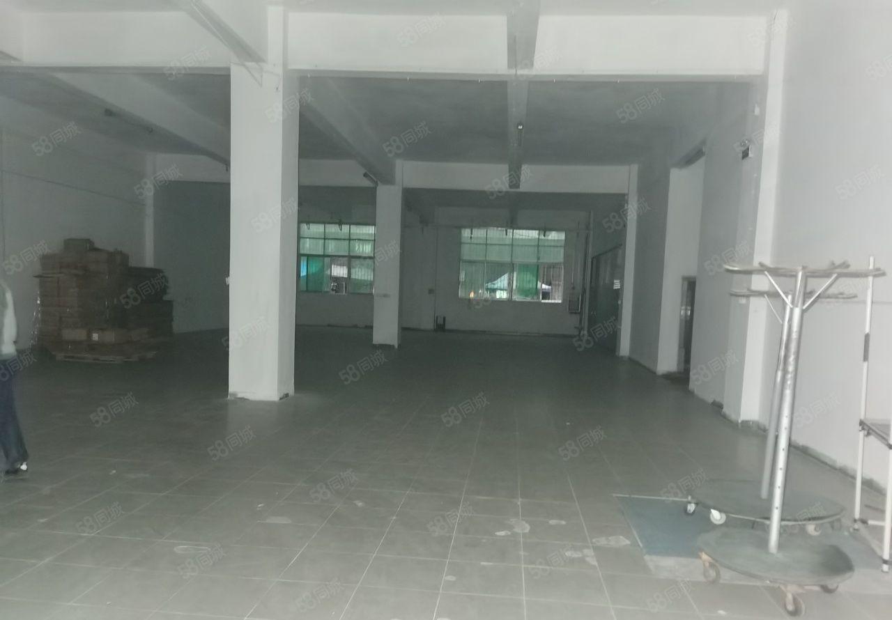 白石厦107国道边一楼500平物流出租