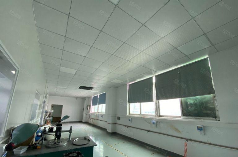 23元起福永桥头地铁口楼上300平精装修厂房出租仓库出租