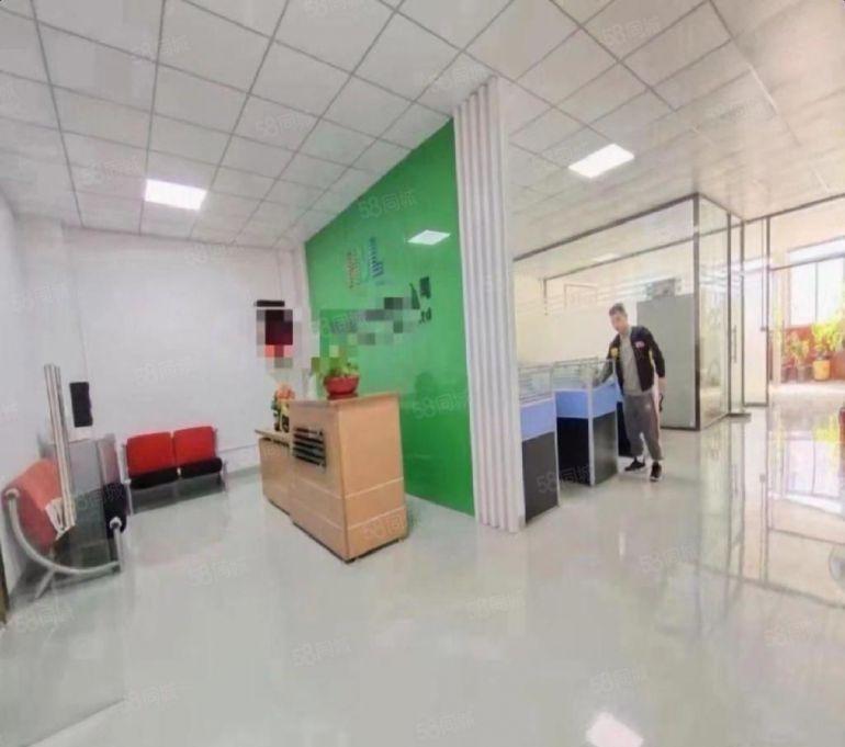 石岩外环工业园1000平一楼厂房出租低价仓库出租分租无尘车间