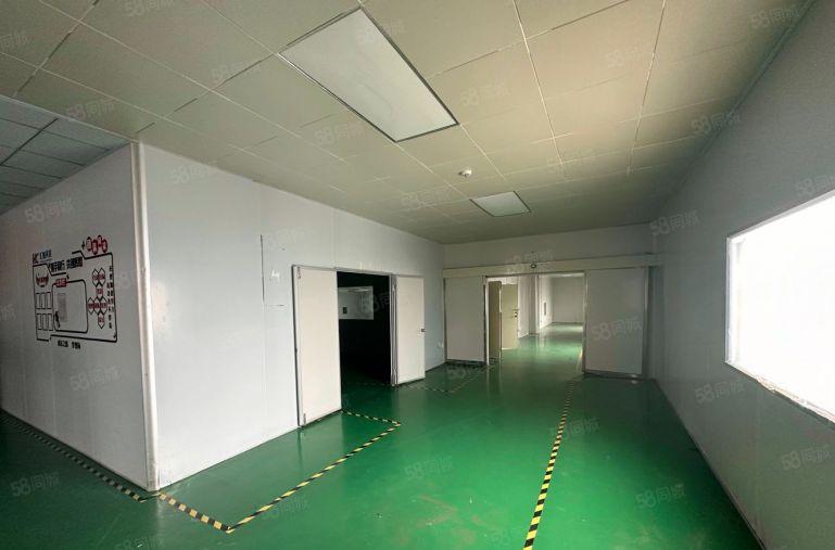 公明马山头工业区独院厂房出租2层2800平米，高度6米可分租