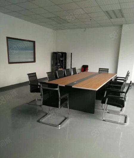 福永地铁口高新园区2楼1200平厂房招租适合电子研发等