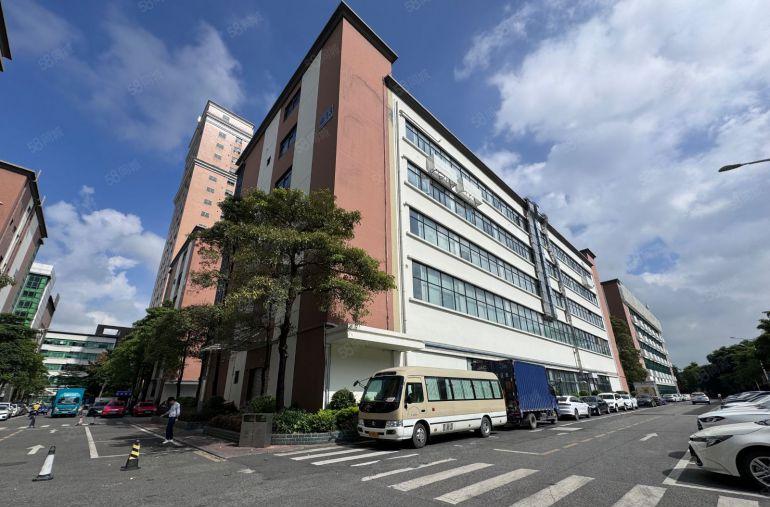 宝安福永300平方至5000平方厂房出租 原房东1楼仓库出租