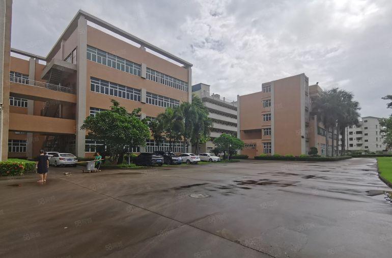 石岩应人石地铁口工业区1000平标准厂房出租仓库招租可分租