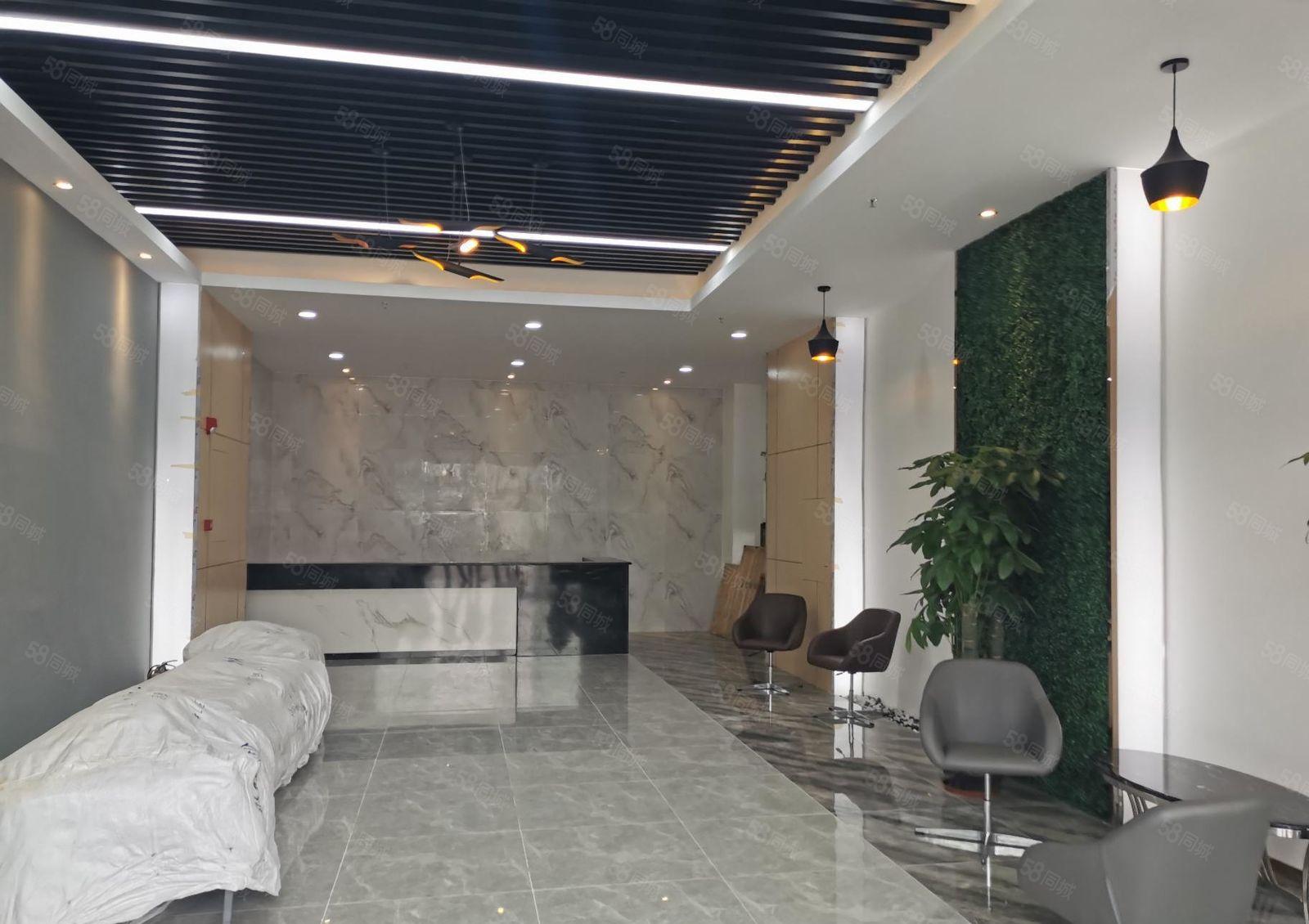 石岩高速路口原房东独门独院6000平厂房出租500平起分租