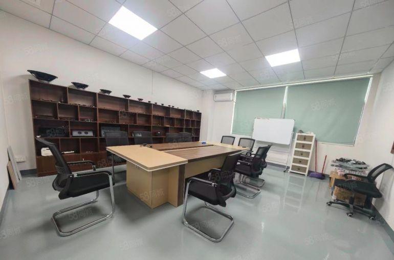 西乡固戍地铁站口楼上800平，带精装修，水电齐全，交通便利