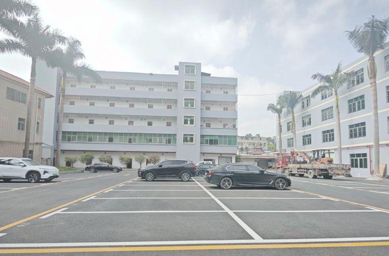 松岗原房东工业园300至2000平精装修厂房出租一楼仓库分租