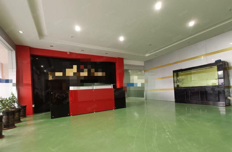 原房东1415平无尘车间出租工业园精装修2600平整厂房分租