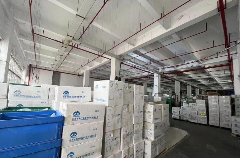 福永塘尾原房东带红本独院14000平米厂房低价出租可办环评