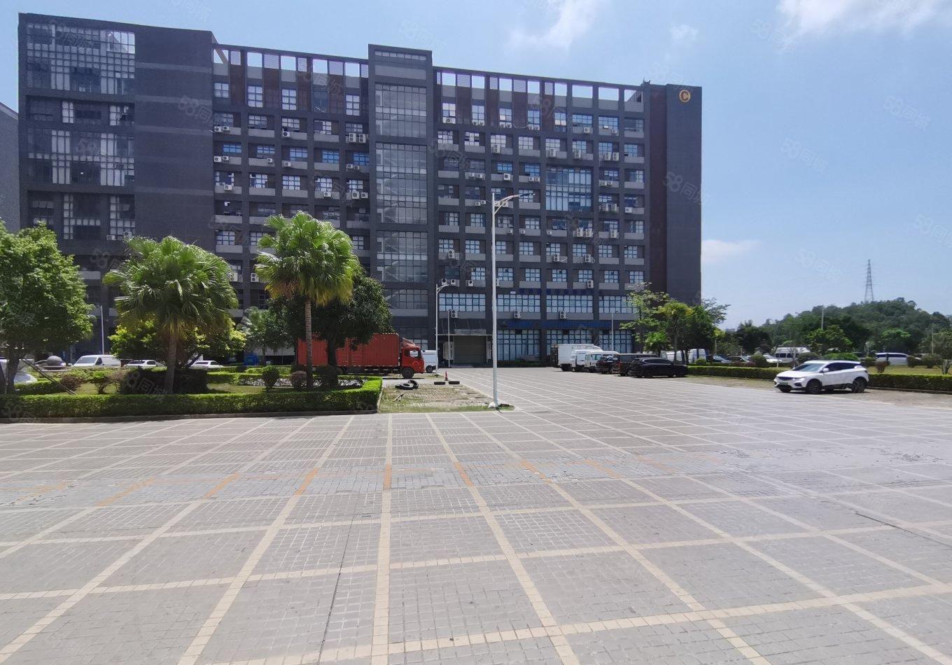 松岗溪头工业园800平起租原房东6800平精装修厂房仓库出租