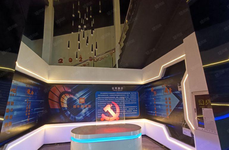 西乡地铁口全新工业上楼1000平至8000平适合办公研发仓库