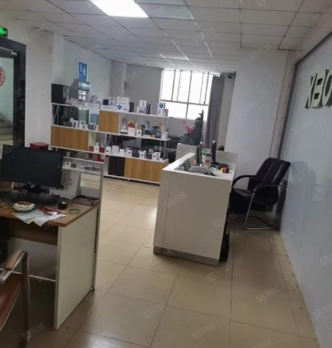 （出租）固戍地铁站附近精装修厂房680平米出租