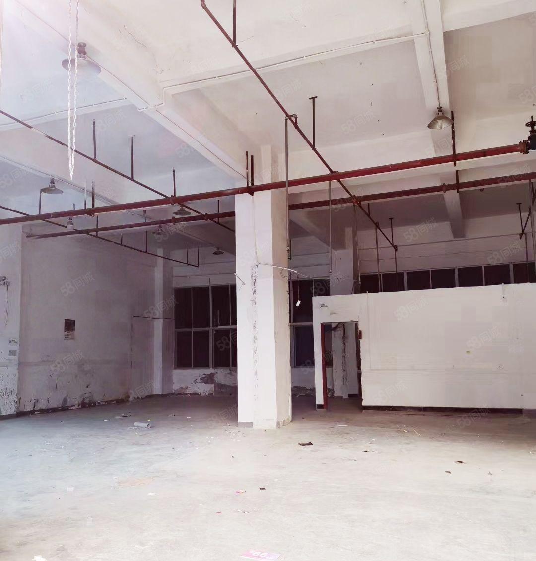 出租福永福州大道边上一楼450平方，可做物流仓储机加工