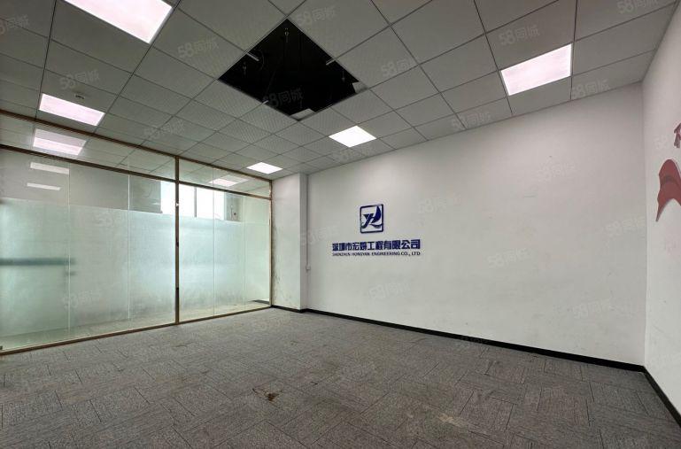 21元起沙井马安地铁口300平精装修厂房出租仓库出租可以分租