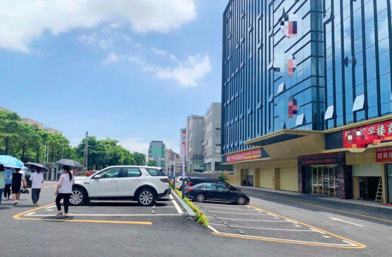 西乡梧桐岛精装低价300~800平红本厂房办公电商仓库出租