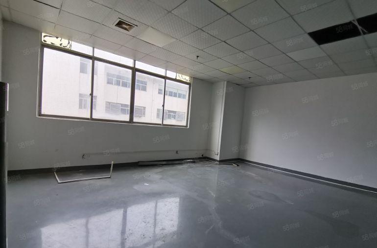 沙井中亚500平800平1000平精装修工业园区厂房低价出租