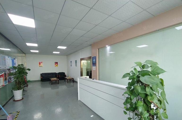 300平起租松岗地铁站原房东1000平工业园区厂房仓库办公室