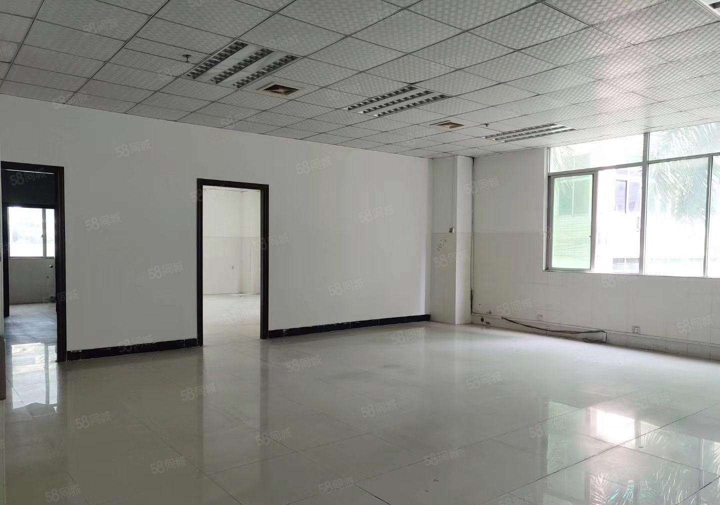 固戍宝安大道旁大型厂房出租1500平大小可分