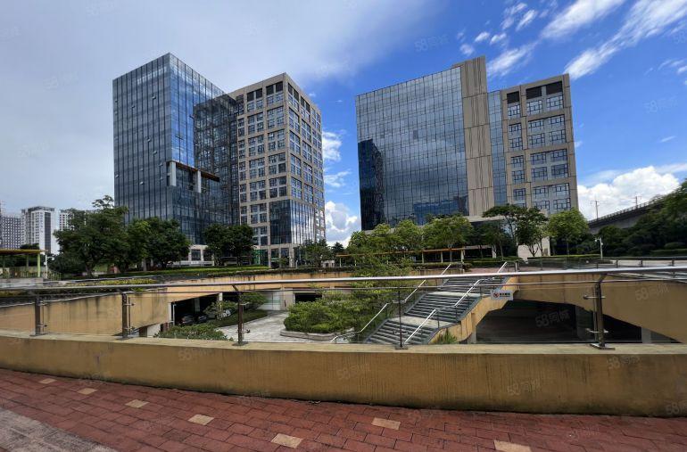 宝安原房东花园现成品牌酒店12000平方出租带精装修合同期长