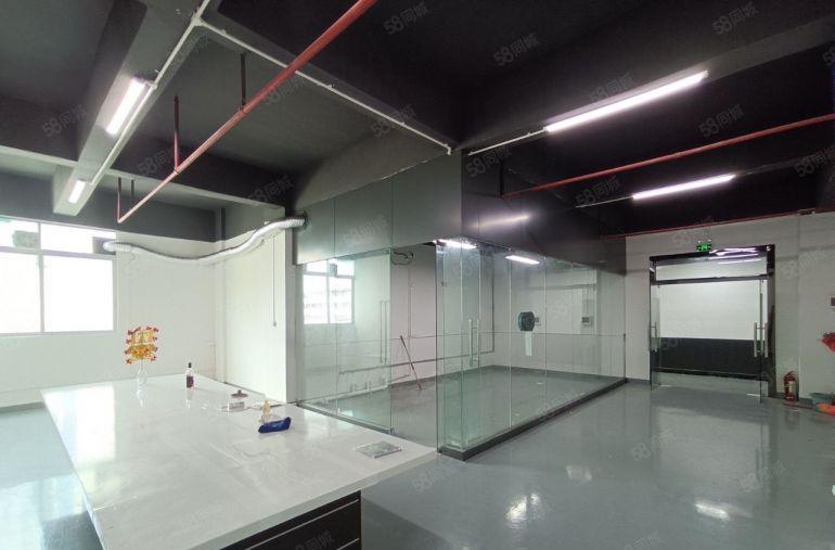 西乡固戍，独院厂房，楼上带装修190平365平厂房仓库出租