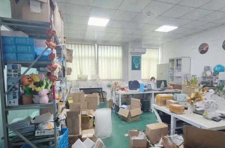 黄埔107国道旁一楼300平方米物流厂房招租