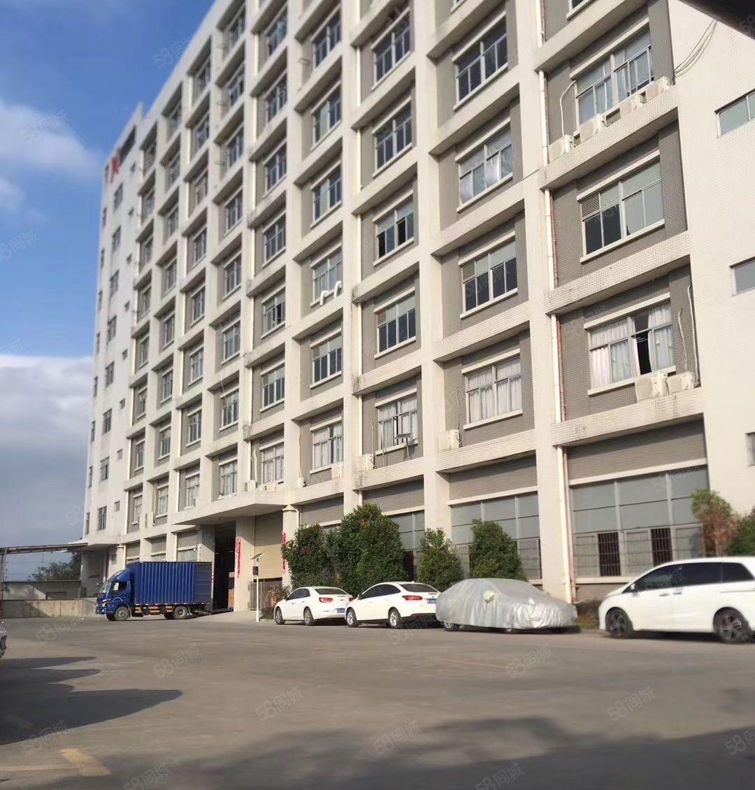 石岩塘头机荷高速出口新出一二楼单层面积3300平方一层