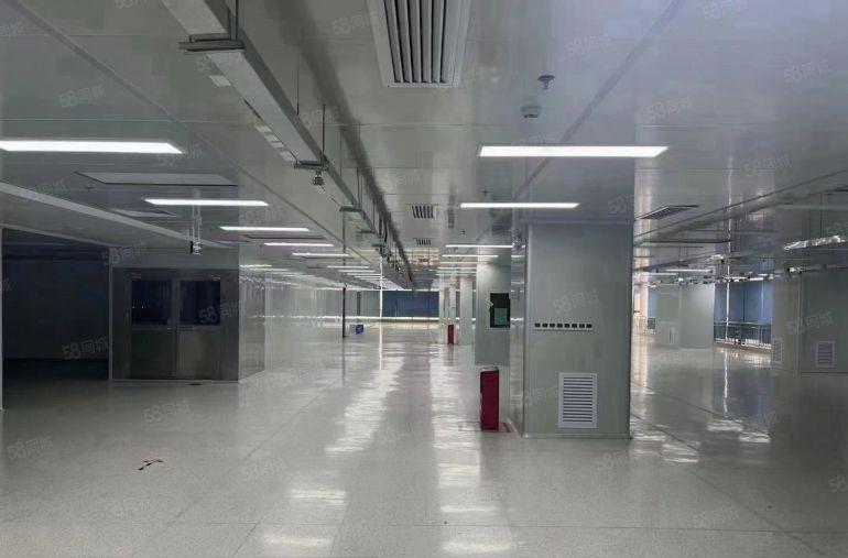 福永独栋红本厂房有消防可办环评15000平方精装修厂房仓库