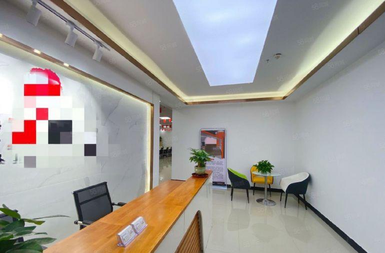 宝安坪洲地鉄口互联网创意园 精装59平至1000平带精装