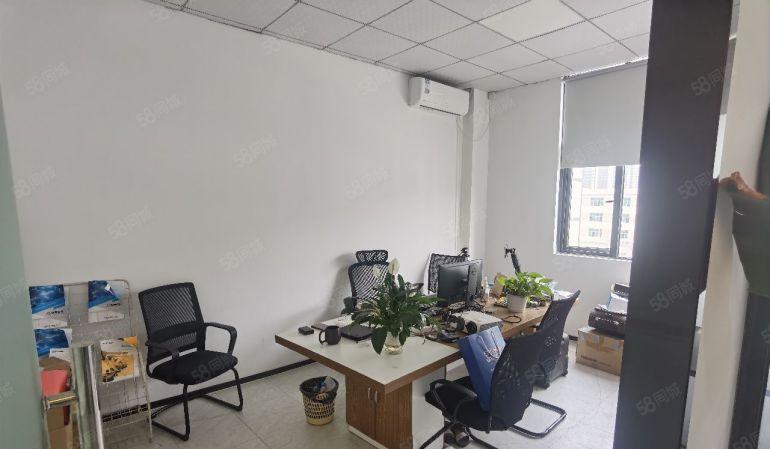 深圳国际会展附近楼上750平精装修厂房