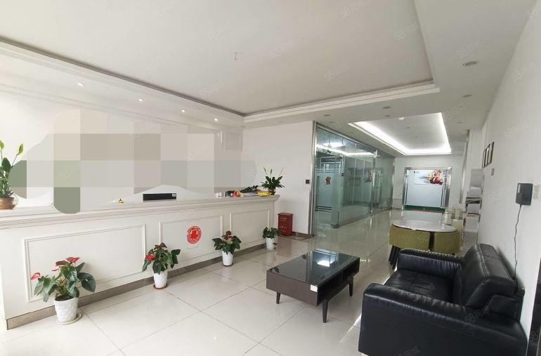 西乡107国道原房东整层2200平无尘车间无需转让费厂房出租