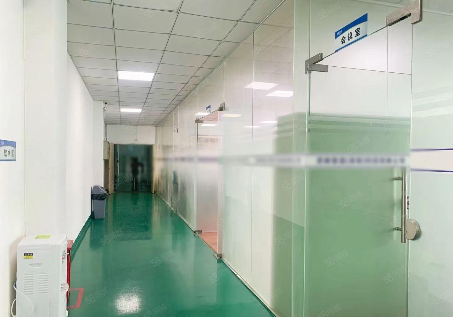 松岗沙埔围刚出1200平方带装修厂房出租不要转让费