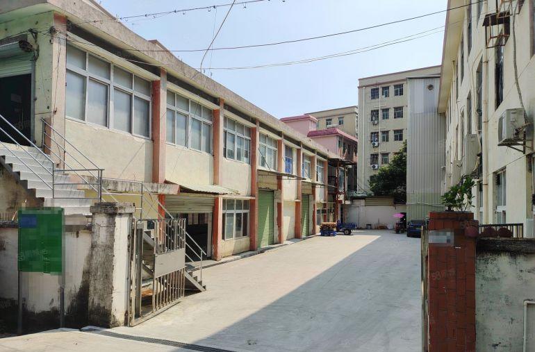 福永桥头2200平米独院厂房出租