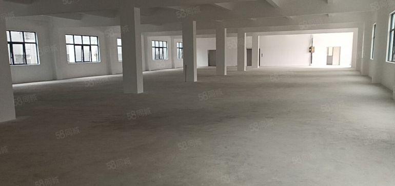 500平起租福永会展中心附近独院三层4800平价格26过环评