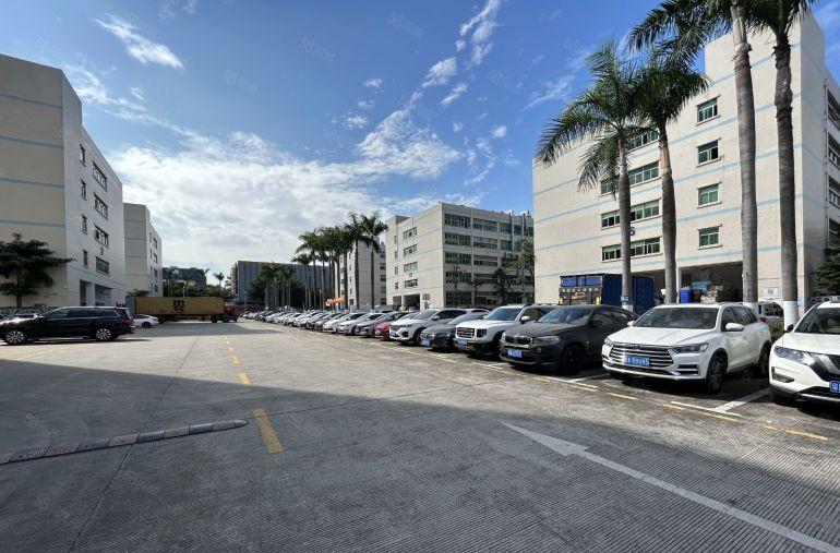 石岩塘头原房东1000平方红本厂房出租可研发生产办公仓库