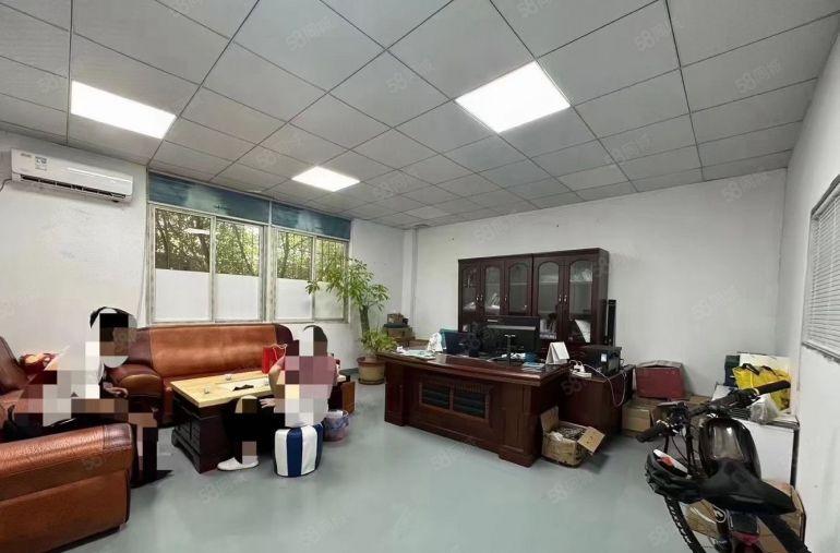 福永会展中心旁原房东厂房出租600至1800平带装修有红本