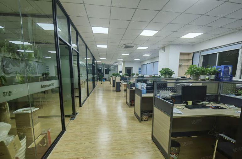 福永桥头新出豪华装修厂房2400平米高新园区