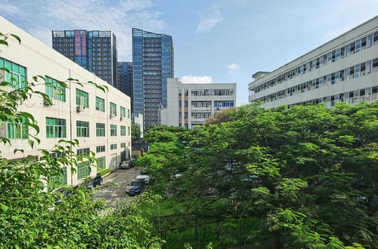 200平起租松岗车站附近厂房招租原房东可定制装修实际面积出租