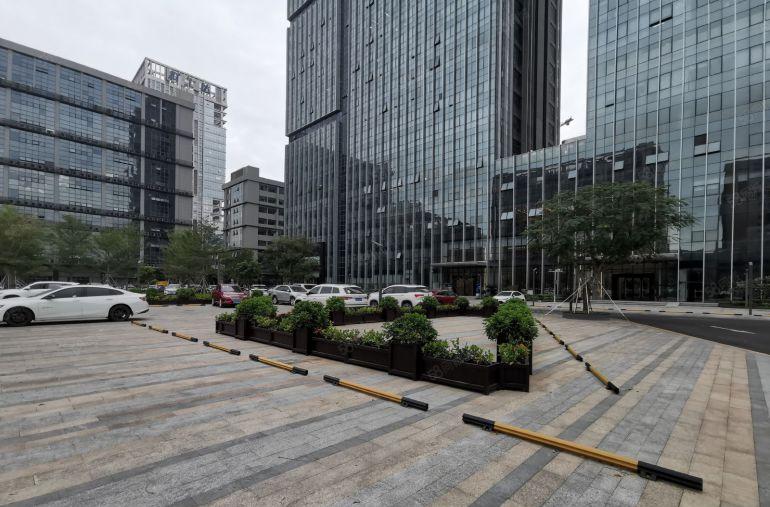 500平起租阳光工业园一楼精装修办公室厂房5万平原房东出租