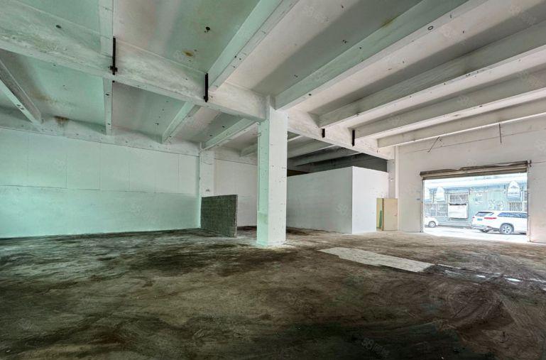 石岩原房东一楼500平厂房出租，200平起分