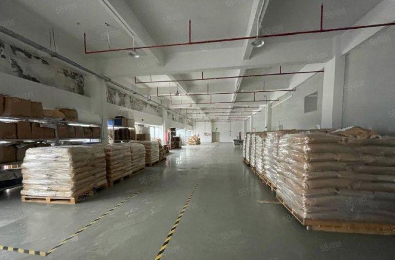 宝安区24元起租松岗原房东红本500平方2000平厂房出租