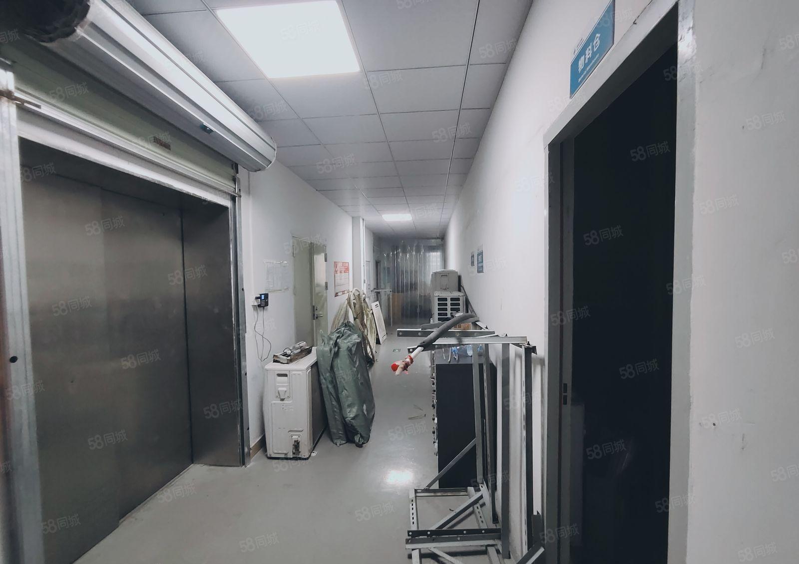 福永桥头无尘车间厂房出租1800现成装修SMT洁净车间拉线