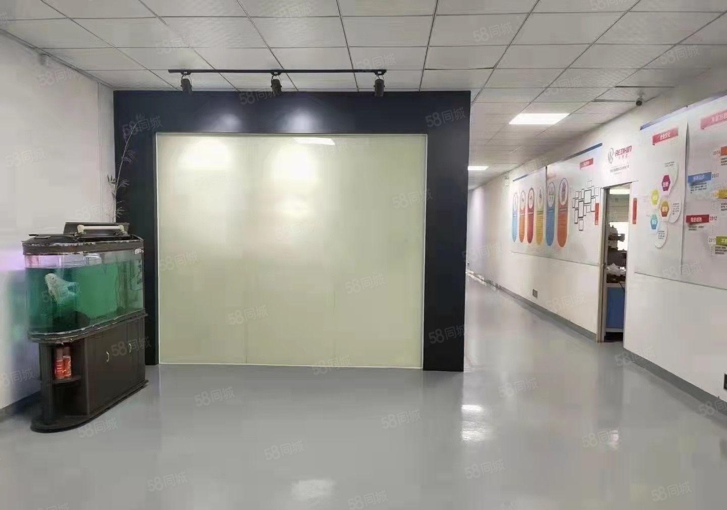 宝安区福永白石下楼上1200平豪华装修水电齐全