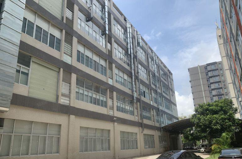 深圳宝安石岩新出3楼精装修500平厂房仓库出租报价20元可分