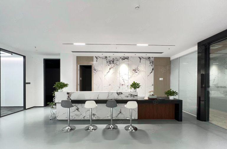 福永地铁口高新园区300平精装修物流电商研发办公室厂房出租