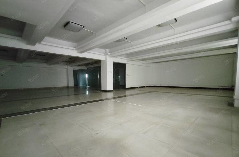 沙井西部松福大道旁大型园区村委厂房一楼1500平