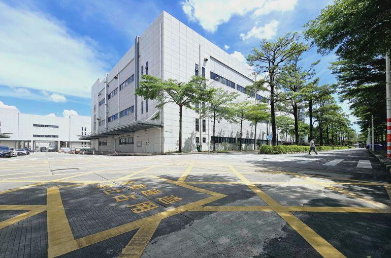 宝安沙井共和厂房出租800平起租精装修生产电商仓库贸易