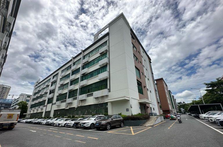 石岩塘头工业园原房东厂房独院一楼1000平起分租可做生产仓库