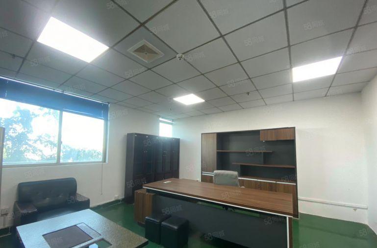 19元起福永原房东厂房楼上300平精装修出租仓库出租大小分组