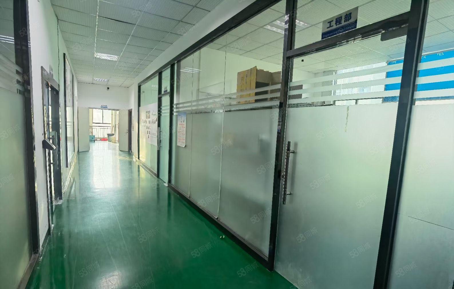 西乡流塘800平米带装修厂房出租